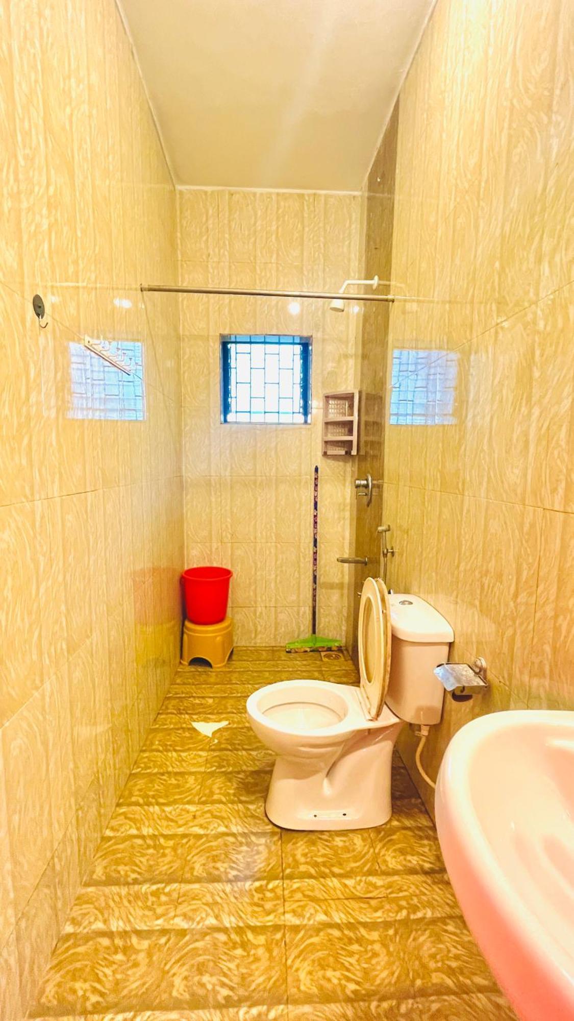 Mitra Hostel Arambol Zimmer foto